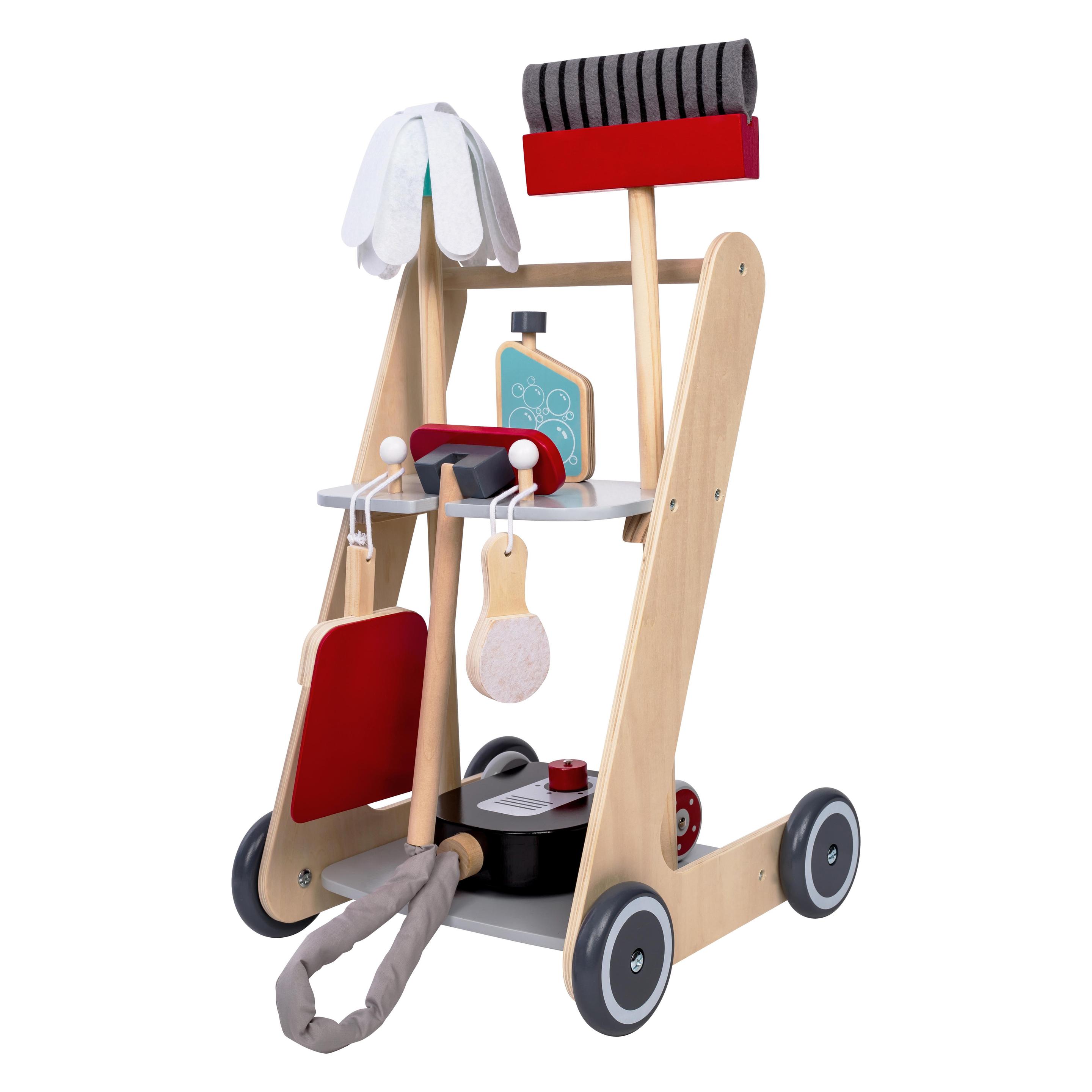 Bayer Chic 2000 Reinigungswagen (277 01)