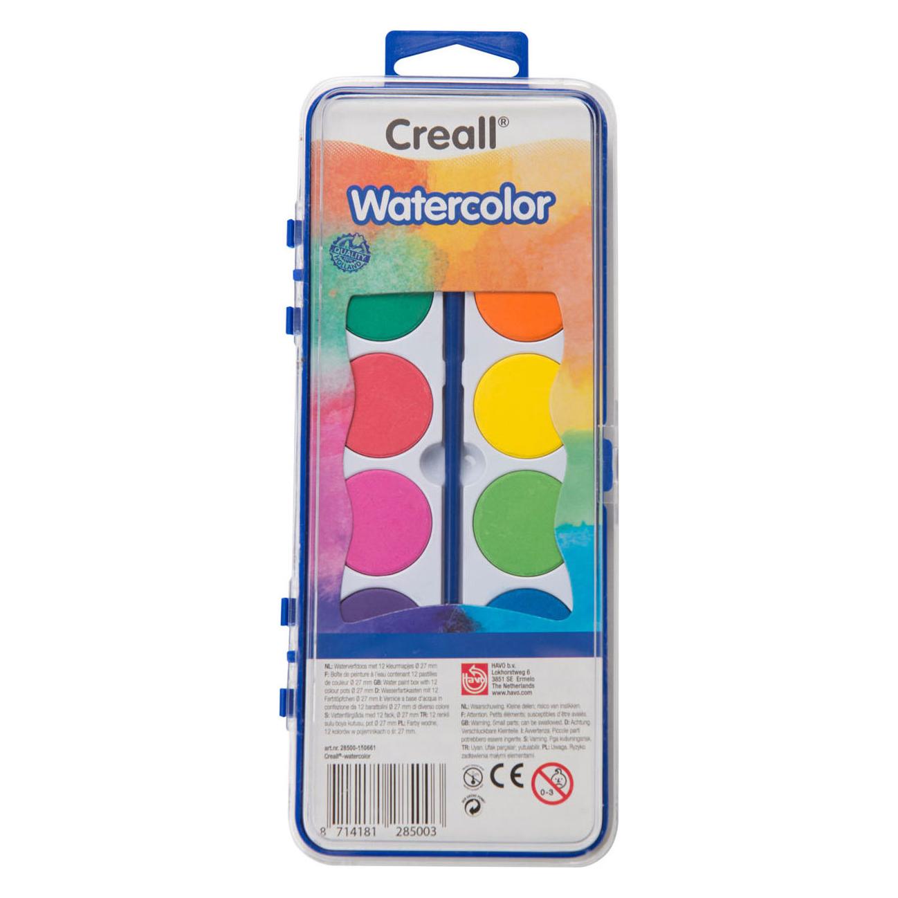Creall Aquarell Set (19795249)