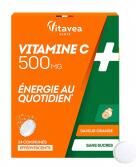 Vitavea Vitamine C 24 Comprimés Effervescents - Boîte 2 tubes de 12 comprimés
