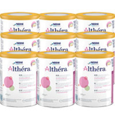 Nestle Health Science (Deutschland) GmbH ALTHERA Pulver 6X400 g 16385309
