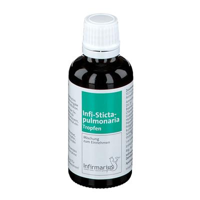Infi Sticta Pulmonaria Tropfen 50 ml