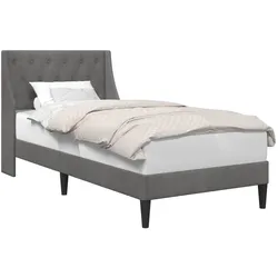 vidaXL, Bett, Modernes Bett (80 x 200 cm)