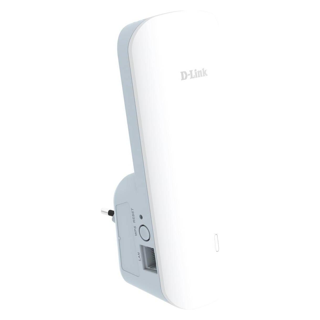 D-Link Wi-Fi 6 AX3000 Mesh Extender (2403 Mbit/s, 574 Mbit/s) (E30/E)