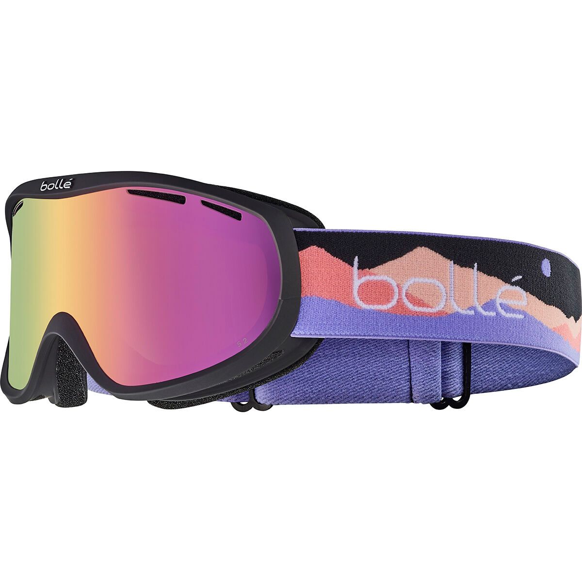 Bollé Sierra astralix matte - rose gold cat 2 (3013) onesize BO-BG113013
