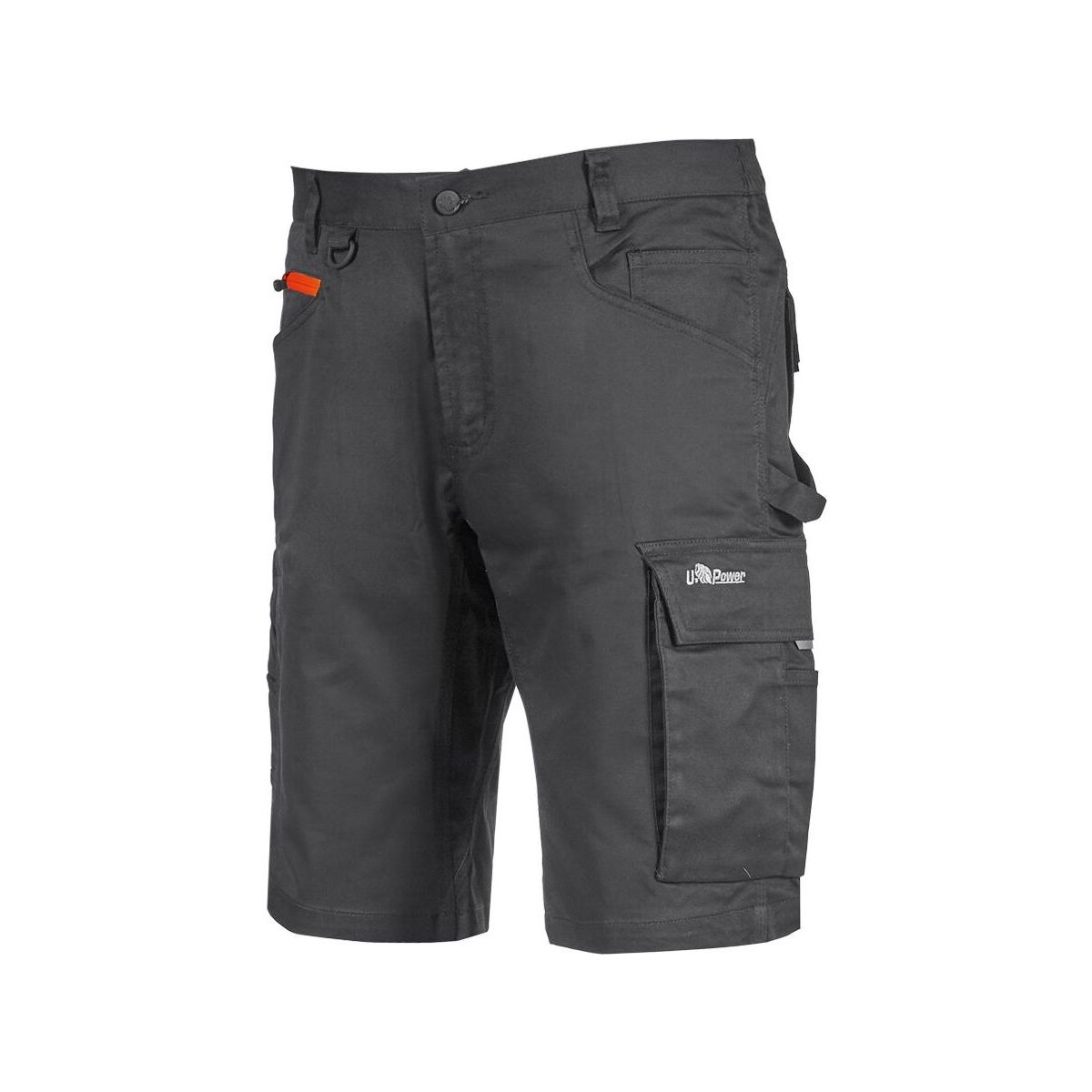 U-Power Game grey meteorite (60GM) 4XL WHY360GM-60GM-4XL