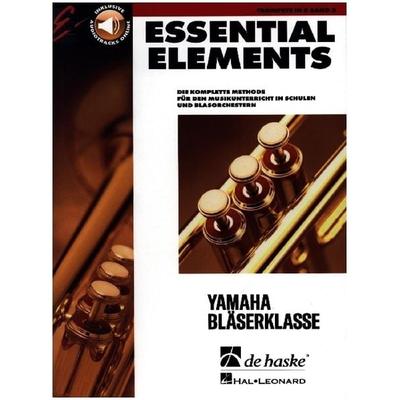 Essential Elements Band 2 - Trompete, Taschenbuch von Paul Lavender, Hal Leonard Corporation, 978-90-431-6977-6