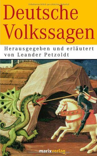 Leander Petzoldt - Deutsche Volkssagen - Preis vom 30.09.2026 09:01:18 h