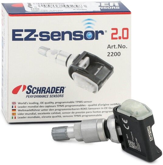 SCHRADER 2200 Tyre pressure sensor (TPMS)