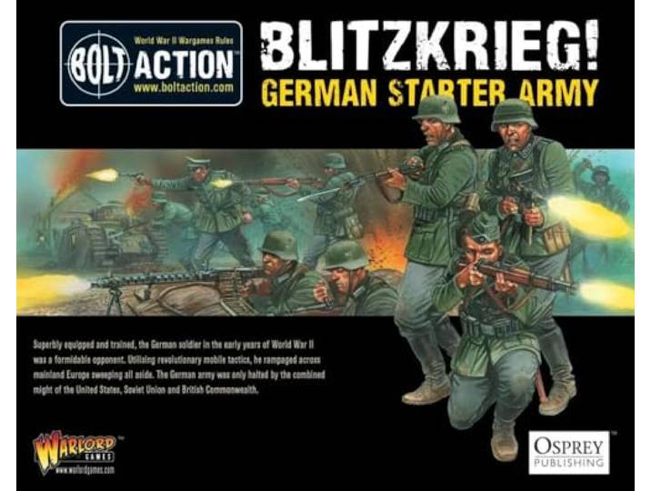 Warlord Games 409912022 Accessoires, meerkleurig
