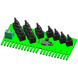Siemens 6ES7274-1XK30-0XA0 SIMATIC S7-1200 SIM 1274, 14 DI für CPU 1217C 6ES72741XK300XA0