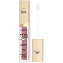 Flüssiger, matter Lippenstift