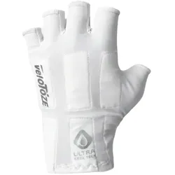 VELOTOZE Handschuhe Glacier Gloves kurz | weiß L