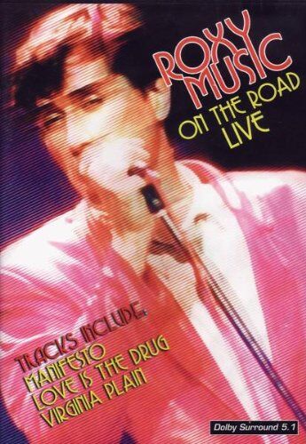 roxy music on the road live - Preis vom 02.10.2026 23:42:20 h