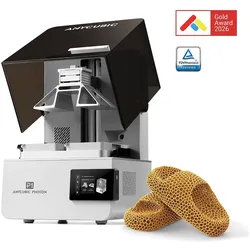 Anycubic Photon P1 (223 x 126 x 230 mm), 3D Drucker, Schwarz, Silber