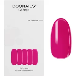 DOONAILS Gelstreifen - pink