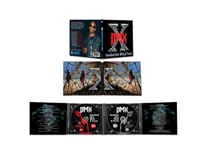 DMX - Greatest Hits With A Twist