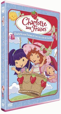 Charlotte aux fraises : charlotte aux fraises et l'arc en ciel de l'amitié [FR Import] - Preis vom 13.10.2026 19:28:25 h