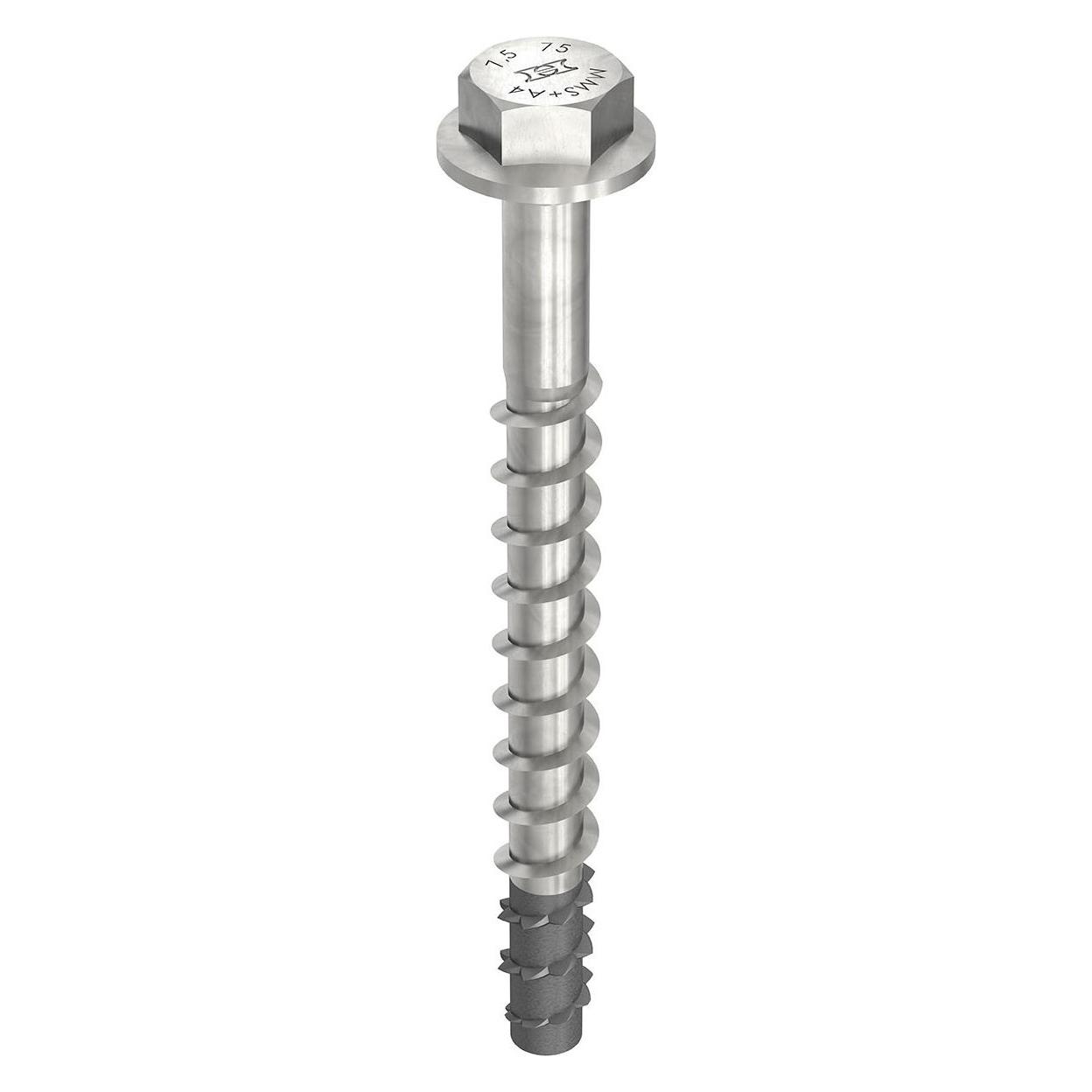Heco MMS plus SKT 10x 95 Multi-Monti Schraubanker mit Scheibe - Edelstahl A4 (228817)