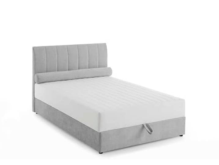 Atlantic Home Collection Stauraum- Boxbett Alicia mit Kissenrolle