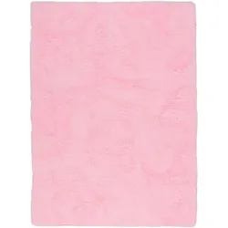 Pergamon, Teppich, Hochflor Shaggy Teppich Fluffy (250 x 200 cm)