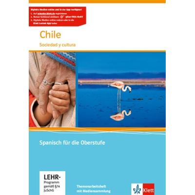 Chile. Sociedad y cultura, Set von , Klett Schulbuchverlag, 978-3-12-536949-8