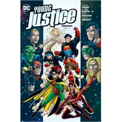 Young Justice Omnibus Vol. 1, Comics + Manga von Todd Nauck, Peter David