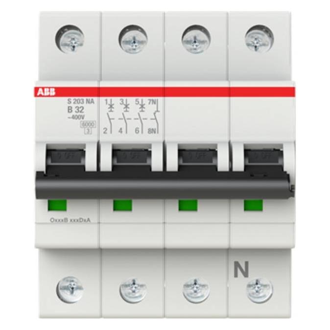 ABB AUTOMAT / STOTZ S 203-B32NA 2CDS253103R0325 (2CDS253103R0325)
