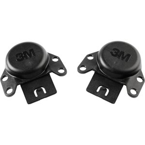 3M 3M Schutzhelm-Adapter P3E-ADAPTER, für  Schutzhelme, Helmvisieradapter