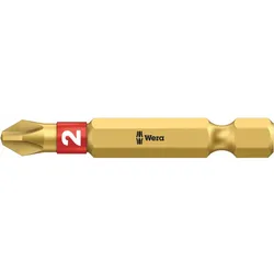 Wera 851/4 BDC Bits - 05059534001