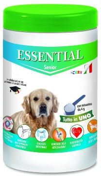 Essential Senior Alimento Complementare in Polvere 150G