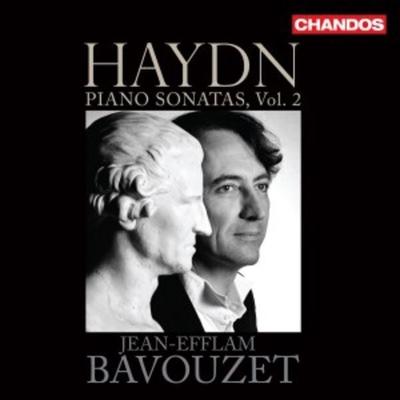 Bavouzet, J: Klaviersonaten Vol.2 - Jean-Efflam Bavouzet, CD