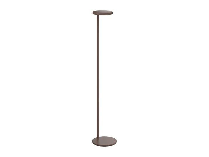 Flos Lampadaire Oblique Matte brown
