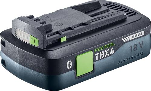 Festool 578745 BP 18 TBX 4 C-ASI Akku-Adapter 18V 4Ah