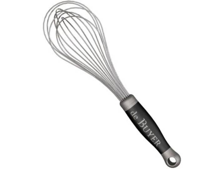 De Buyer - Fouet 25 Cm Professionnel 2610.25