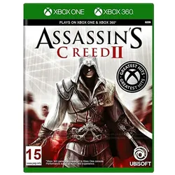 Ubisoft, Assassin's Creed II (2) GOTY Edition - Classics