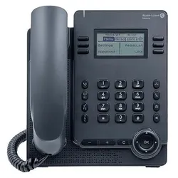 Alcatel-Lucent Enterprise ALE-20 Essential DeskPhone - VoIP-Telefon - Grau