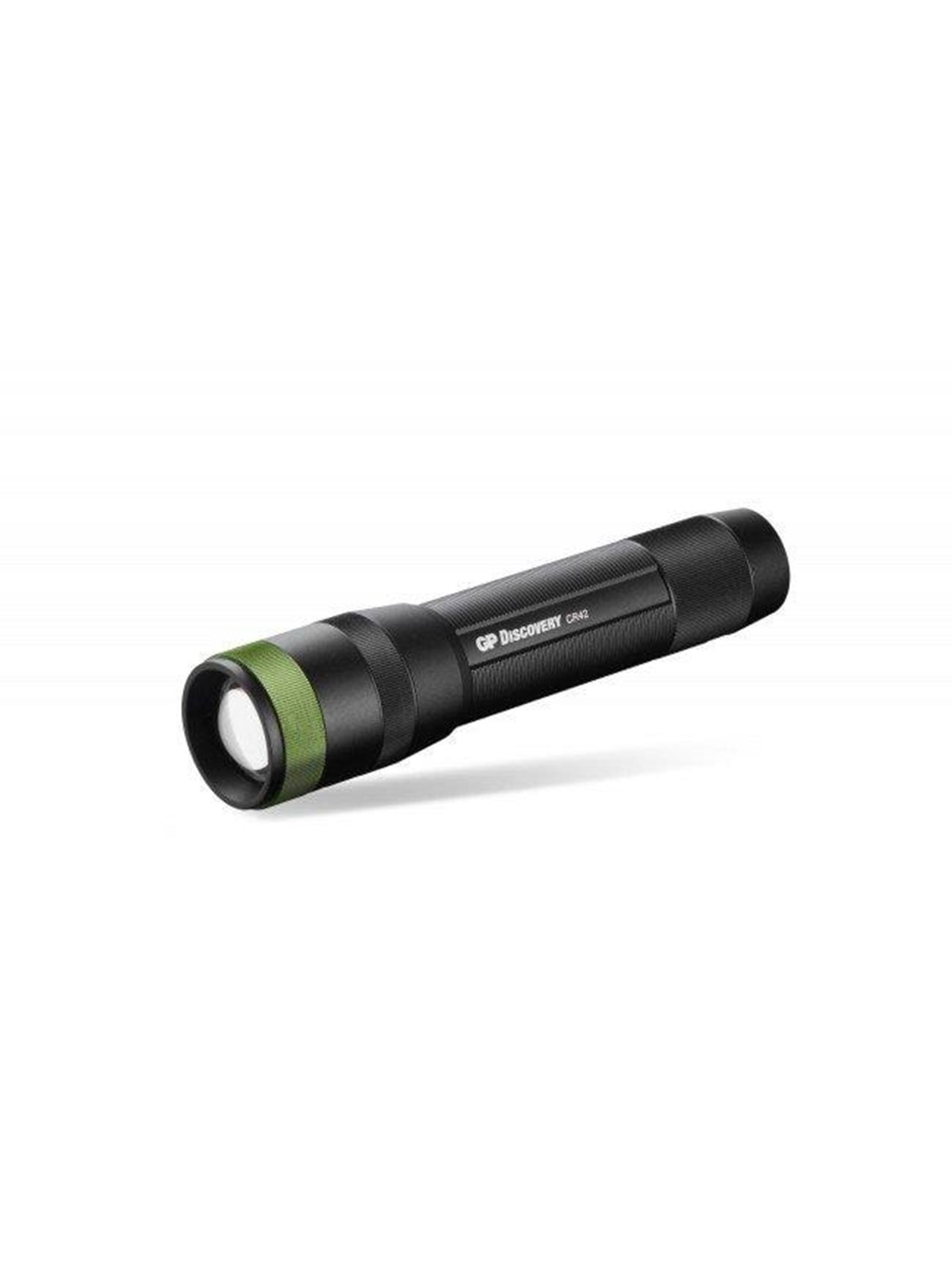 GP Discovery Taschenlampe, CR42, 1000 lumen, schwarz