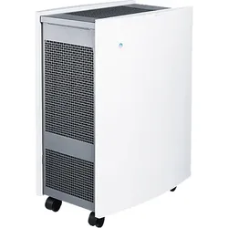 BLUEAIR Classic 605 mit Partikelfilter Luftreiniger Weiß (100 Watt, Raumgröße: 72 m2, HEPASilent)
