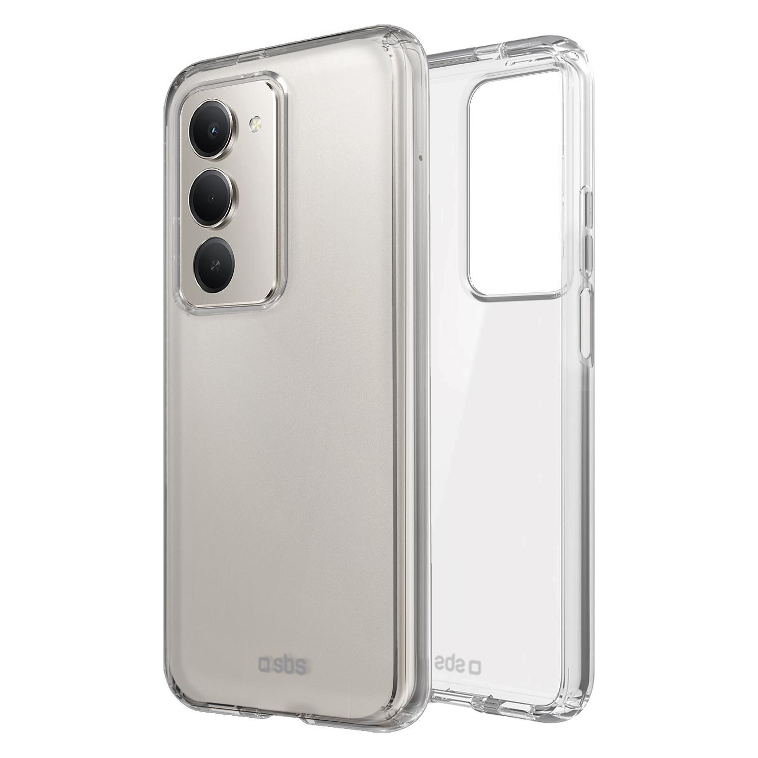 SBS Schutzhülle (Xiaomi Redmi 15) (TESKINXIR15T)
