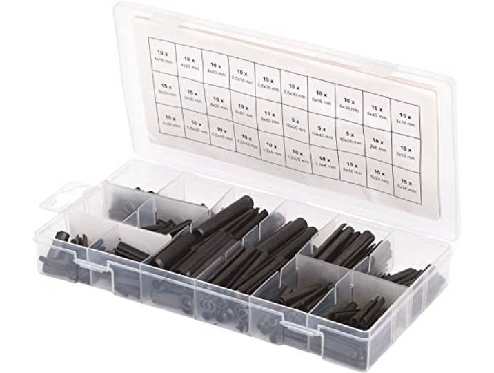 KS Tools 970.0020 Assortiment spanstiften, 315-dlg