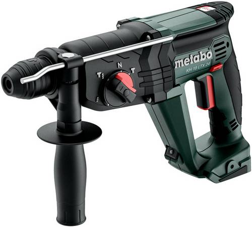 Metabo KH 18 LTX 24 SDS-Plus-Akku-Kombihammer 18V