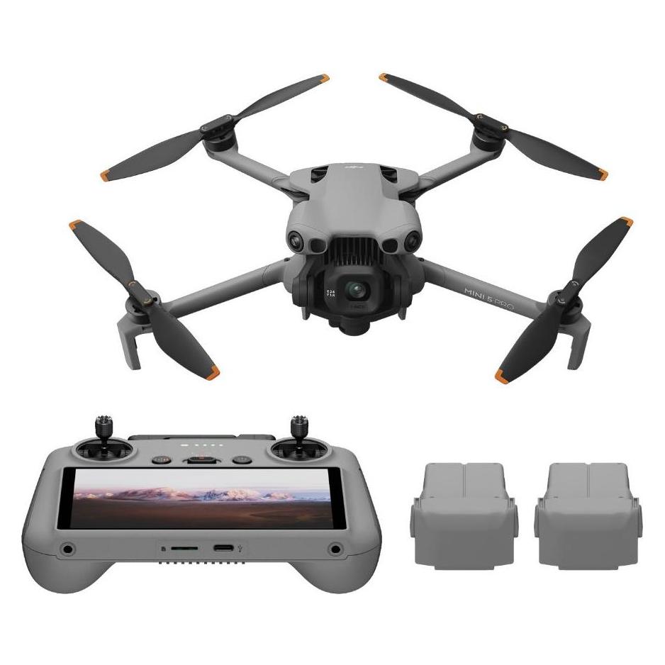 DJI Mini 5 Pro Fly More Combo (RC2) (CP.MA.00000894.01)