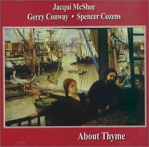 Jacqui McShee - About Thyme (US Import) - Preis vom 30.09.2026 09:01:18 h