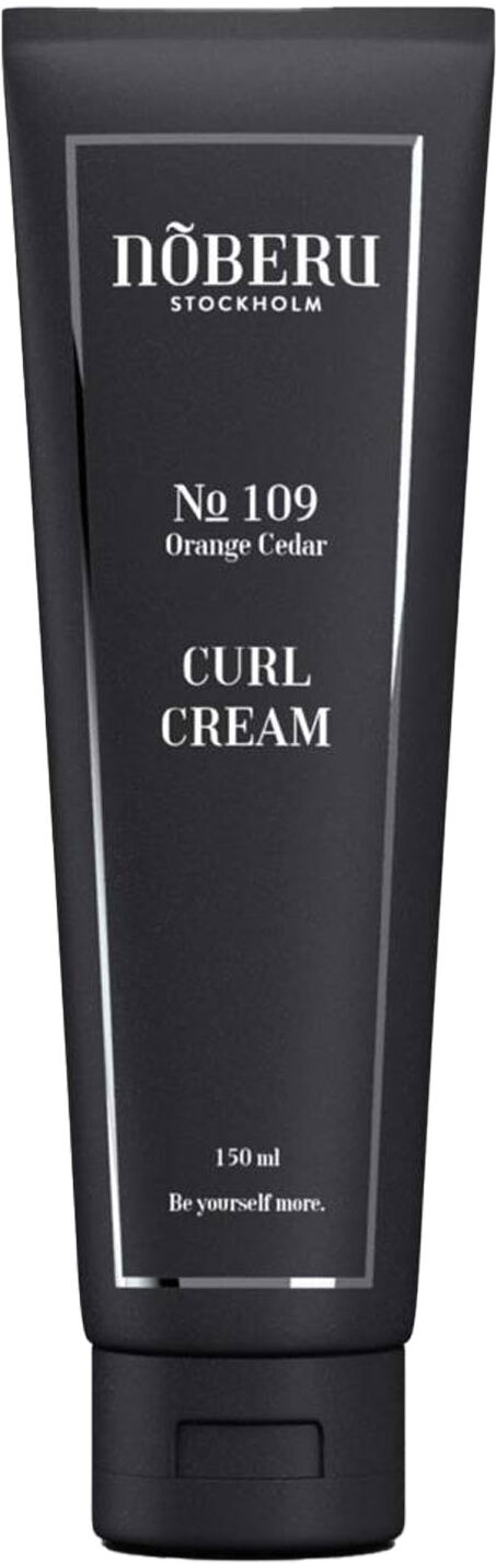 Nõberu Stockholm NÕBERU Curl Cream 150ml