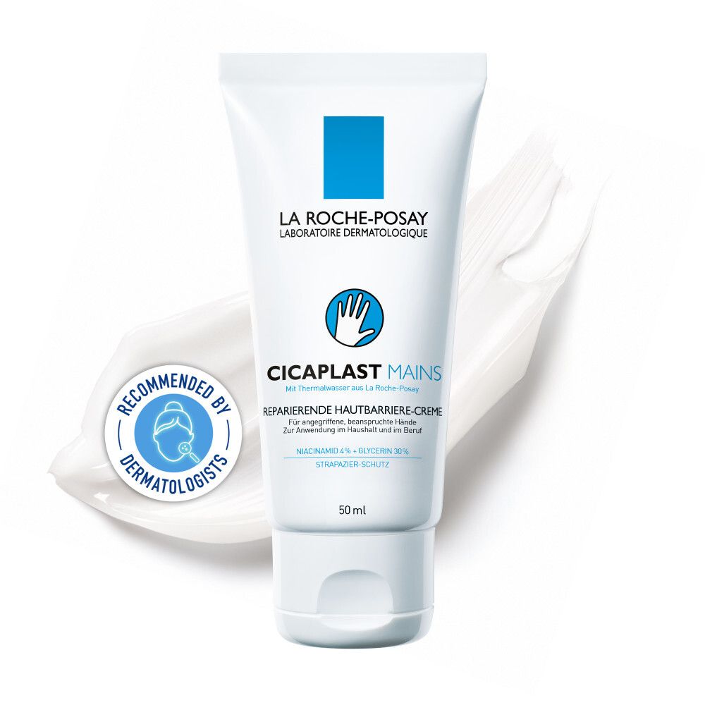 Roche-Posay Cicaplast Handcreme 50 ml Creme