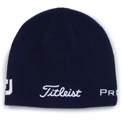 Titleist Mütze Tour Merino Beanie, navy