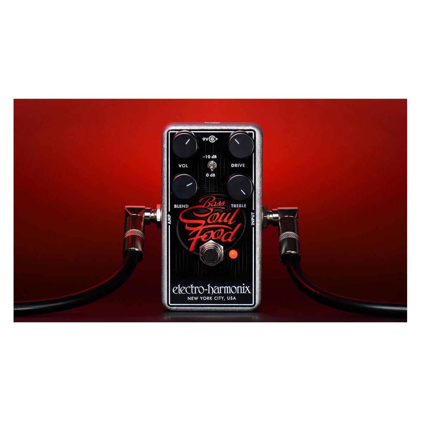 Electro-Harmonix Bass Soul Food (Bass, Gitarre) (BASSSOULFOOD)
