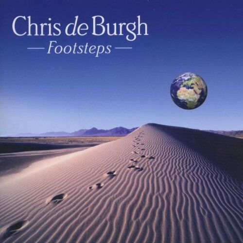 Chris De Burgh - Footsteps - Preis vom 08.10.2026 07:26:42 h
