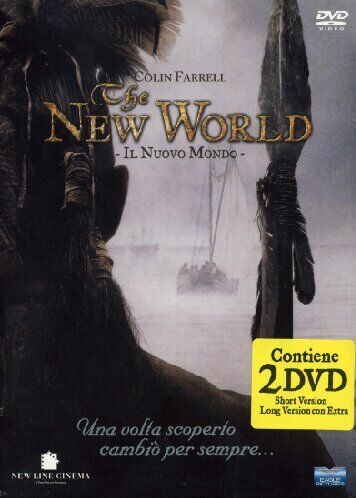 The new world - Il nuovo mondo (2 DVD c.e.) [IT Import] - Preis vom 17.10.2026 19:25:27 h
