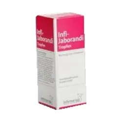 INFI JABORANDI Tropfen 50 ml